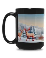 Black Mug 15oz Black Mug 15oz