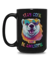 Black Mug 15oz