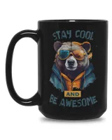 Black Mug 15oz