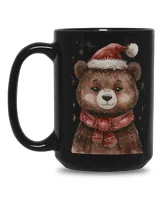 Black Mug 15oz