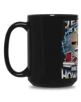 Black Mug 15oz