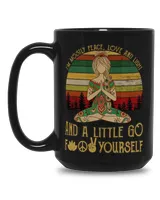 Black Mug 15oz