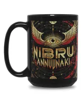 Black Mug 15oz