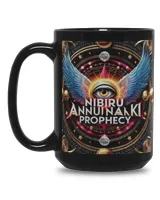 Black Mug 15oz Black Mug 15oz