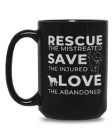 Black Mug 15oz