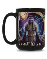 Black Mug 15oz Black Mug 15oz