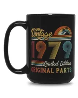 Black Mug 15oz