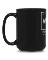 The Element Of Surprise Black Mug 15oz black 15oz