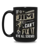 Black Mug 15oz