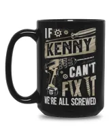 Black Mug 15oz