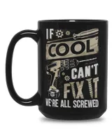Black Mug 15oz