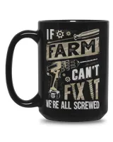 Black Mug 15oz