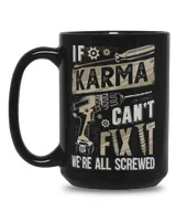 Black Mug 15oz