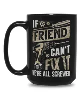 Black Mug 15oz