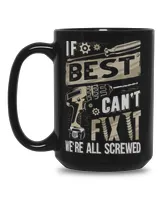 Black Mug 15oz