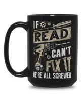 Black Mug 15oz