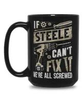 Black Mug 15oz