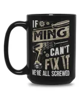 Black Mug 15oz