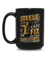 Black Mug 15oz