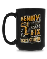Black Mug 15oz
