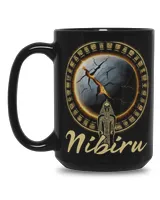 Black Mug 15oz