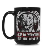 Black Mug 15oz Black Mug 15oz