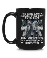 Black Mug 15oz