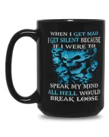 Black Mug 15oz