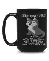 Black Mug 15oz