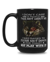 Black Mug 15oz