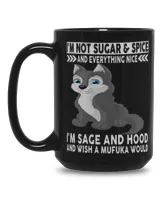 Black Mug 15oz