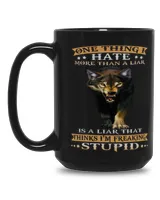 Black Mug 15oz