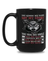 Black Mug 15oz