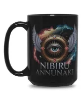 Black Mug 15oz