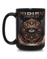Black Mug 15oz Black Mug 15oz