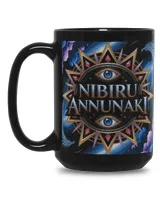 Black Mug 15oz
