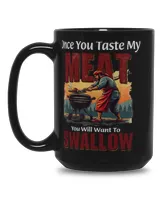 Black Mug 15oz