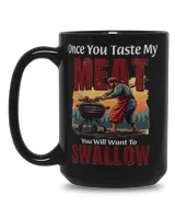 Black Mug 15oz