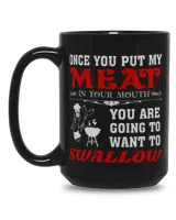 Black Mug 15oz