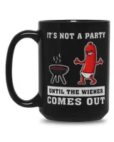 Black Mug 15oz