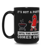 Black Mug 15oz