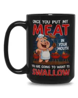 Black Mug 15oz