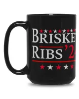 Black Mug 15oz
