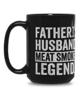 Black Mug 15oz