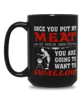 Black Mug 15oz