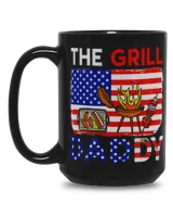 Black Mug 15oz