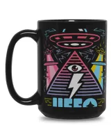 Black Mug 15oz