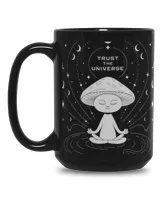 Black Mug 15oz Black Mug 15oz