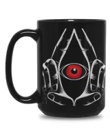 Black Mug 15oz Black Mug 15oz