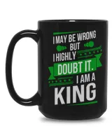 Black Mug 15oz